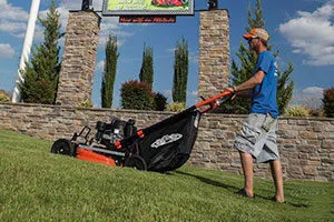 WALK-BEHIND MOWERS
