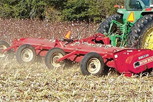 STALK CHOPPERS / FLAIL MOWERS