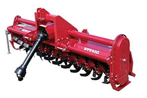 ROTARY TILLAGE
