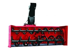 SNOW BLOWERS