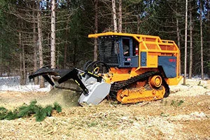 MULCHERS