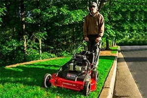 WALK BEHIND MOWERS