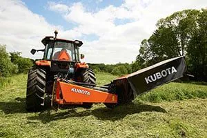 DISC MOWERS