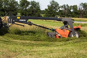 MOWER CONDITIONERS / WINDROWERS