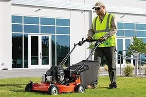 WALK BEHIND MOWERS