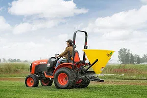 FERTILIZER APPLICATORS