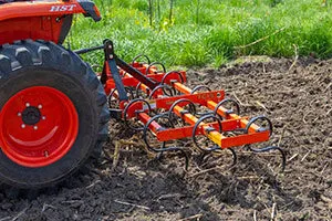 FIELD CULTIVATORS