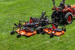 ROTARY MOWERS