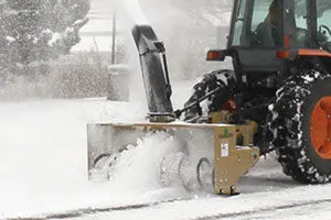 SNOW BLOWERS