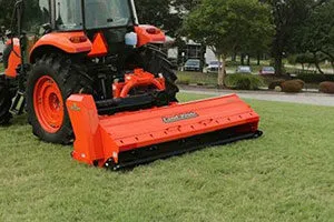 STALK CHOPPERS / FLAIL MOWERS