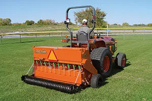 TURF EQUIPMENT