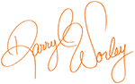 Sponsor Signature - Orange