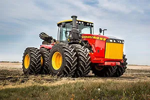 300 HP OR GREATER TRACTORS