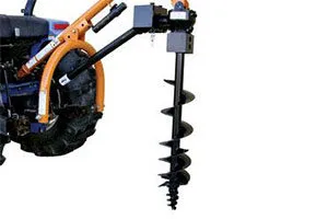 AUGERS