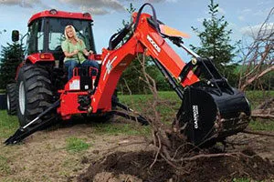 LOADER ATTACHMENTS
