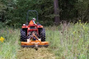 ROTARY MOWERS