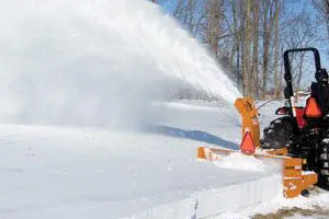 SNOW BLOWERS