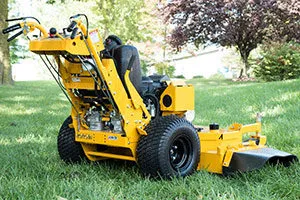 WALK BEHIND MOWERS