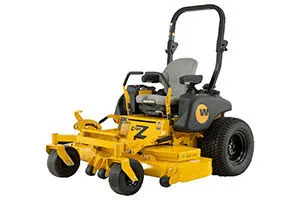 ZERO TURN MOWERS