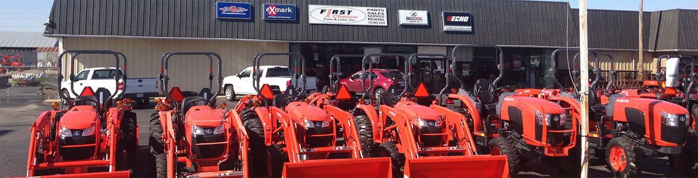 First Choice Farm & Lawn - Dyersburg