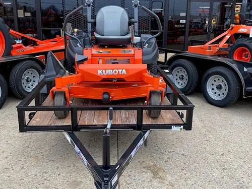 Kubota zero turn package deals 2025